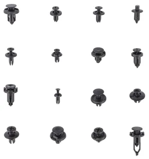 SPINKI KOŁKI KLIPSY SAMOCHODOWE DO TAPICERKI AUTA 635 EL -  ŚCIĄGACZE WYJMAK RTKST0100