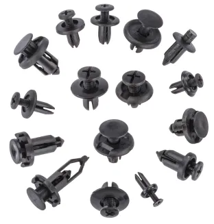 SPINKI KOŁKI KLIPSY SAMOCHODOWE DO TAPICERKI AUTA 635 EL -  ŚCIĄGACZE WYJMAK RTKST0100 - 9