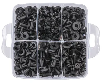 SPINKI KOŁKI KLIPSY SAMOCHODOWE DO TAPICERKI AUTA 635 EL -  ŚCIĄGACZE WYJMAK RTKST0100 - 11