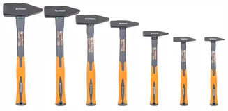 Młotek ŚLUSARSKI Zestaw Młotków Młotki Fiberglass PM-MSL-Z7T - 16