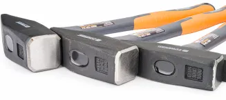 Młotek ŚLUSARSKI Zestaw Młotków Młotki Fiberglass PM-MSL-Z7T - 18