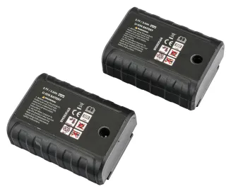 POZIOMICA LASEROWA LASER KRZYŻOWY 4D 360 ZIELONY RTPLK0036 - 14