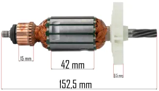 WIRNIK DO MŁOTA RTMWU0094-WI - 2