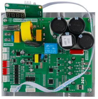 PŁYTKA ELEKTRONIKI DO AGREGATU PM-AGT-1500M-PCB - 4
