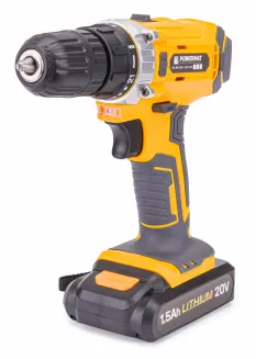 Wkrętarka wiertarka akumulatorowa PM-WA-20V-1.5AT-LCD - 5