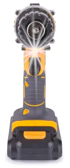 Wkrętarka wiertarka akumulatorowa PM-WA-20V-1.5AT-LCD - 10