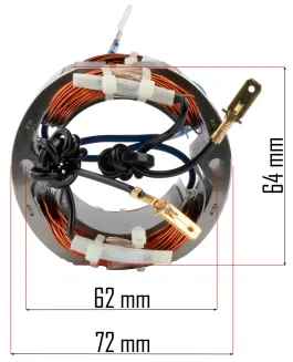 Stojan do aeratora PM-AEW-2550M-SN - 8
