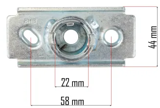 UCHWYT NOŻA DO KOSIARKI PM-KSS-5S-UN - 3