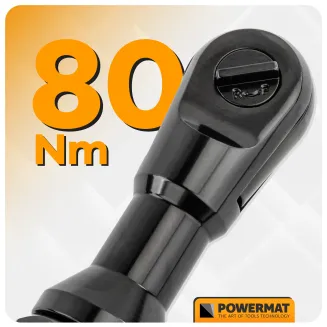 GRZECHOTKA PNEUMATYCZNA 1/2