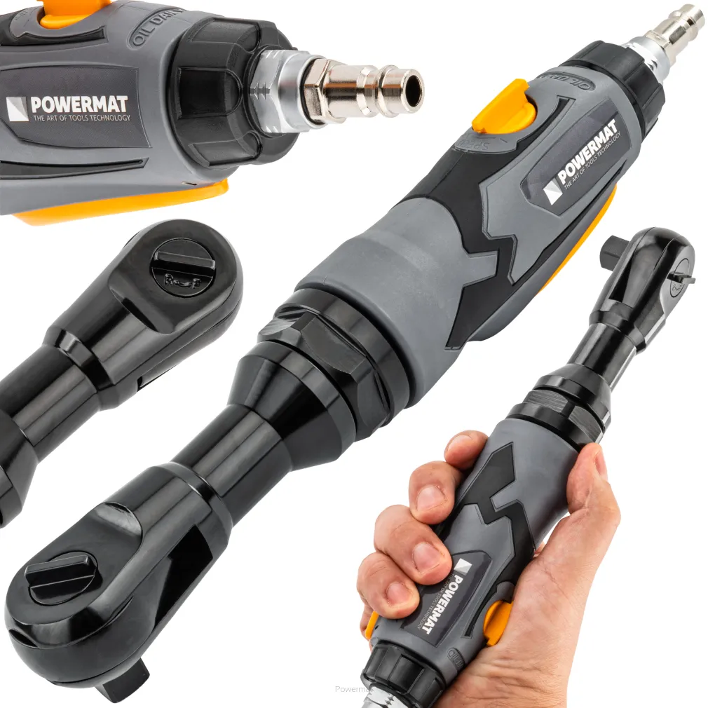 GRZECHOTKA PNEUMATYCZNA 1/2