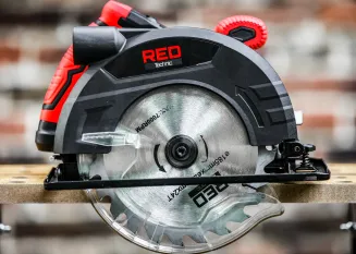 Pilarka tarczowa 2300W RED TECHNIC RTRPT0007 - 9