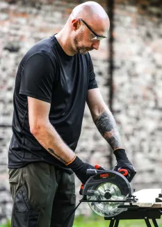 Pilarka tarczowa 2300W RED TECHNIC RTRPT0007 - 10