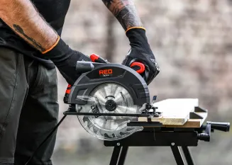 Pilarka tarczowa 2300W RED TECHNIC RTRPT0007 - 11