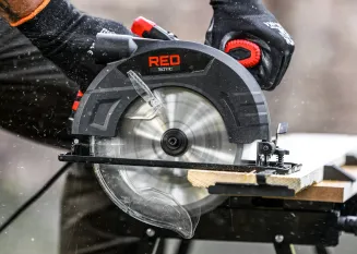 Pilarka tarczowa 2300W RED TECHNIC RTRPT0007 - 12