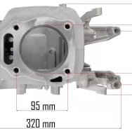 BLOK SILNIKA DO AGREGATU PM-AGR-6500/7500-BS