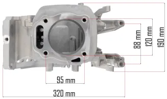 BLOK SILNIKA DO AGREGATU PM-AGR-6500/7500-BS - 3