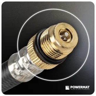 MIERNIK CIŚNIENIA SPRĘŻANIA BENZYNA (ZESTAW 8el.) PM-MCSB-8T - 7