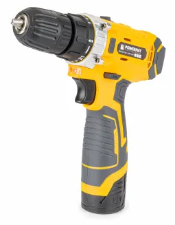 Wkrętarka wiertarka akumulatorowa PM-WA-12V-1.5AT-LCD - 2