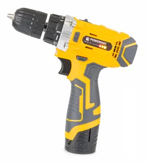 Wkrętarka wiertarka akumulatorowa PM-WA-12V-1.5AT-LCD