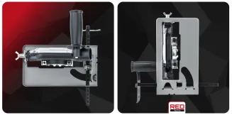 PROWADNICA - ADAPTER DO SZLIFIERKI RTPDSOA0143 - 15