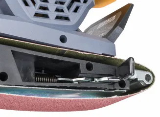 Szlifierka taśmowa do drewna i metalu 2000W PM-ST-2000T - 4