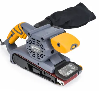 Szlifierka taśmowa do drewna i metalu 2000W PM-ST-2000T - 5