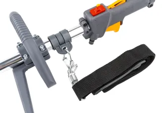 WIELOFUNKCYJNA KOSA SPALINOWA PM-KSW-4HM - 13