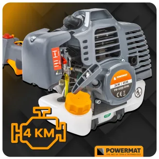 WIELOFUNKCYJNA KOSA SPALINOWA PM-KSW-4HM - 27