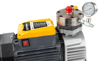 AGREGAT MALARSKI PISTOLET HYDRODYNAMICZNY 1500W WĄŻ 15M 225BAR 3X DYSZA PM-PDM-1500MN - 4