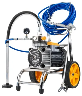 AGREGAT MALARSKI HYDRODYNAMICZNY 1500W  PM-PDM-1500MN