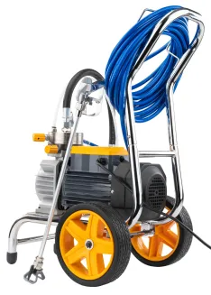 AGREGAT MALARSKI HYDRODYNAMICZNY 1500W  PM-PDM-1500MN