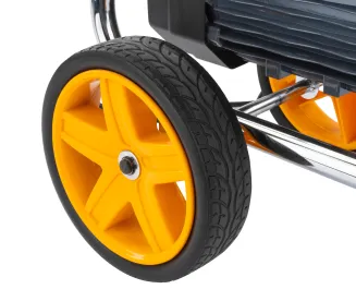 AGREGAT MALARSKI PISTOLET HYDRODYNAMICZNY 1500W WĄŻ 15M 225BAR 3X DYSZA PM-PDM-1500MN - 8