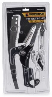 SEKATOR TELESKOPOWY PM-SKTT-2.4T - 7