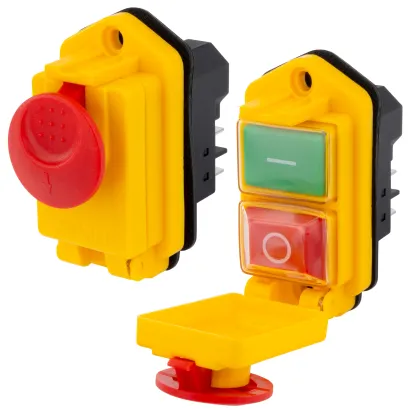 Włącznik do strugarki grubościowej PM-SG-2000T-WY