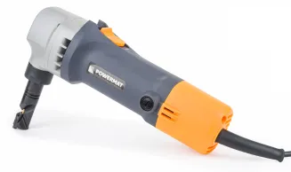 Nożyce skokowe do blachy nibbler PM-NSDB-1600T - 2