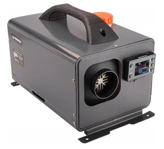NAGRZEWNICA OLEJOWA SPALINOWA OGRZEWANIE POSTOJOWE 8KW 12V DC ZESTAW PM-AG-8M2 - 2