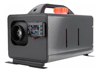 NAGRZEWNICA OLEJOWA SPALINOWA OGRZEWANIE POSTOJOWE 8KW 12V DC ZESTAW PM-AG-8M2 - 6