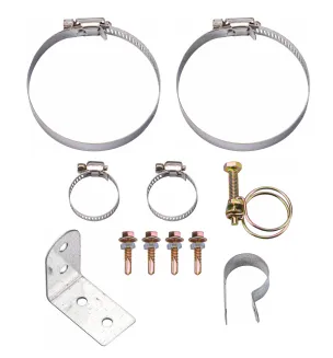 NAGRZEWNICA OLEJOWA SPALINOWA OGRZEWANIE POSTOJOWE 8KW 12V DC ZESTAW PM-AG-8M2 - 8