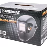 Przyłbica / maska spawalnicza POWERMAT PM-APS-300S