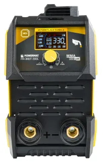 SPAWARKA INWERTOROWA MMA PULSE TIG-LIFT 330A PM-IMGT-330L - 2