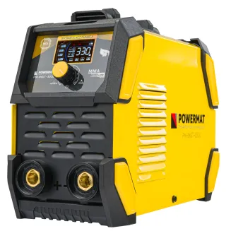 SPAWARKA INWERTOROWA MMA PULSE TIG-LIFT 330A PM-IMGT-330L - 3