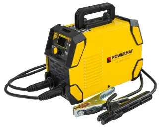 SPAWARKA INWERTOROWA MMA PULSE TIG-LIFT 330A PM-IMGT-330L - 7