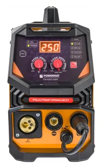 SPAWARKA INWERTOROWA MIGOMAT MIG MMA TIG 250A PM-IMGT-250M - 3