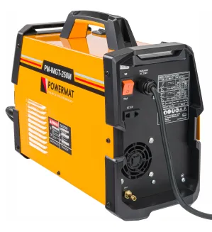SPAWARKA INWERTOROWA MIGOMAT MIG MMA TIG 250A PM-IMGT-250M - 5