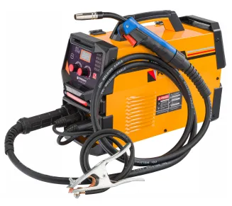 SPAWARKA INWERTOROWA MIGOMAT MIG MMA TIG 250A PM-IMGT-250M - 9