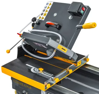 PRZECINARKA STOŁOWA DO BETONU I KAMIENIA 3000W Z TARCZĄ DIAMENTOWĄ 350 MM PM-PDB-3000M - 10