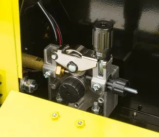 Migomat inwertorowy 210A MIG / MAG / MMA / LIFT-TIG PM-IMGTS-210S SYNERGY - 7