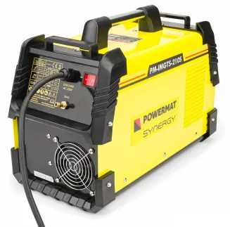Migomat inwertorowy 210A MIG / MAG / MMA / LIFT-TIG PM-IMGTS-210S SYNERGY - 8