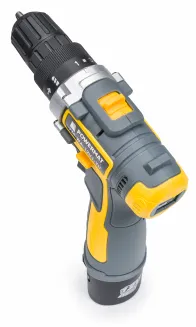 Wkrętarka Akumulatorowa PM-WA-12V1-YU 1,5Ah 12V (Walizka) - 2