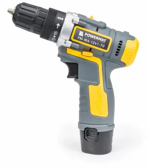 Wkrętarka Akumulatorowa PM-WA-12V1-YU 1,5Ah 12V (Walizka) - 4